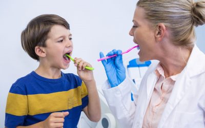 PEDODONZIA